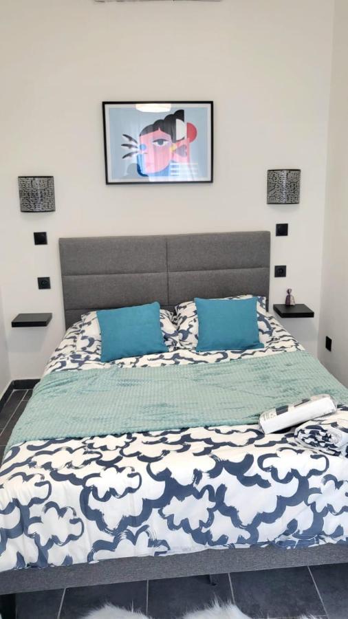 Apartamento Le Coeur De Marsella Exterior foto